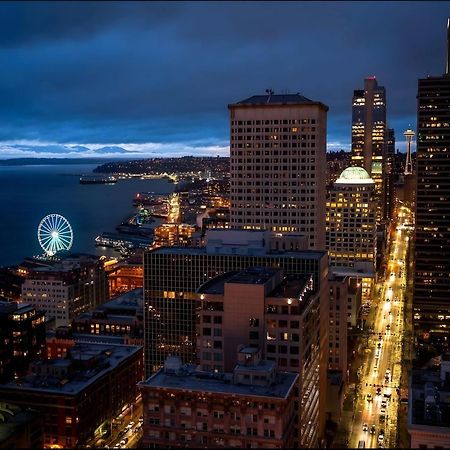 Kimpton Palladian Hotel By Ihg Seattle Exterior photo