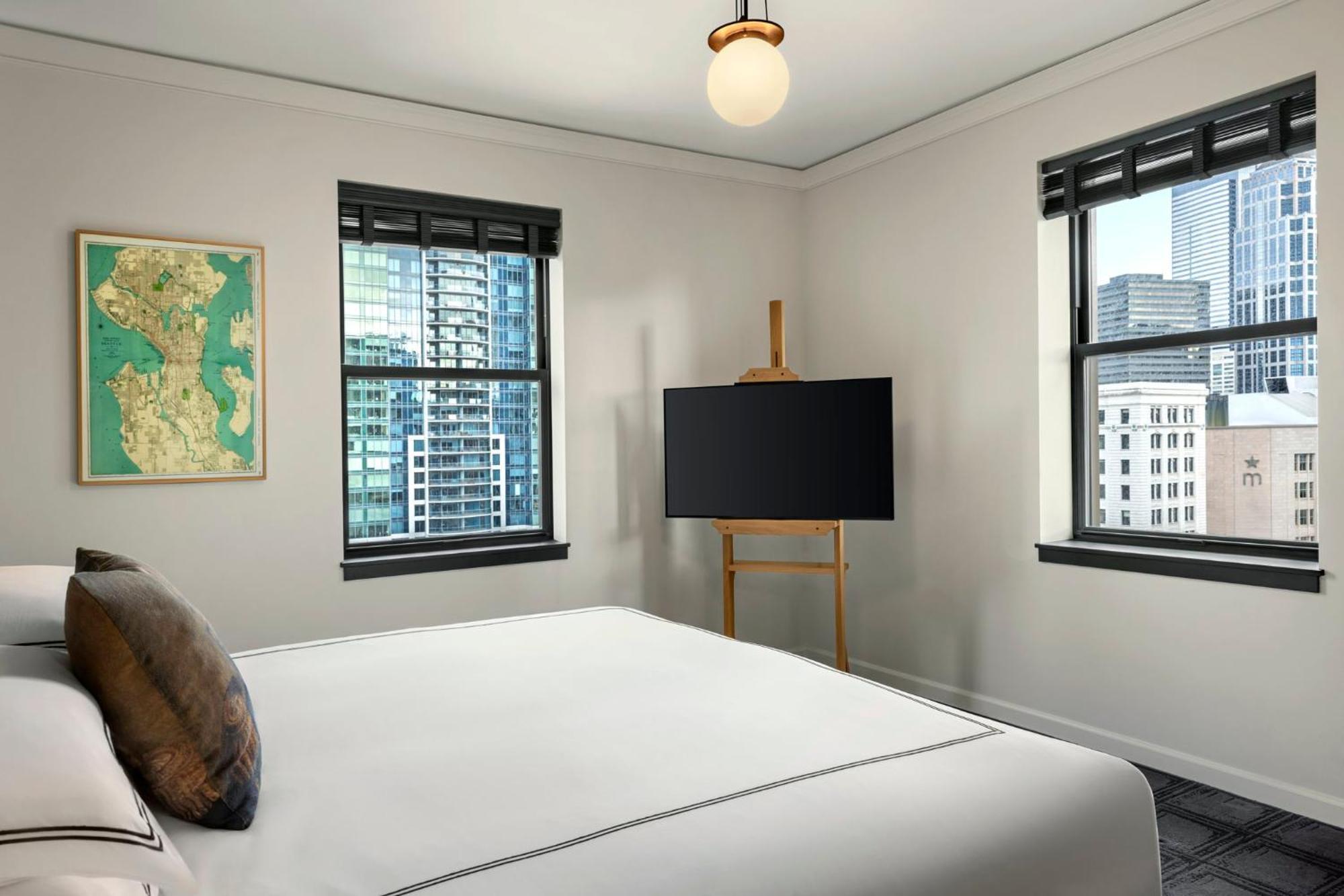 Kimpton Palladian Hotel By Ihg Seattle Exterior photo
