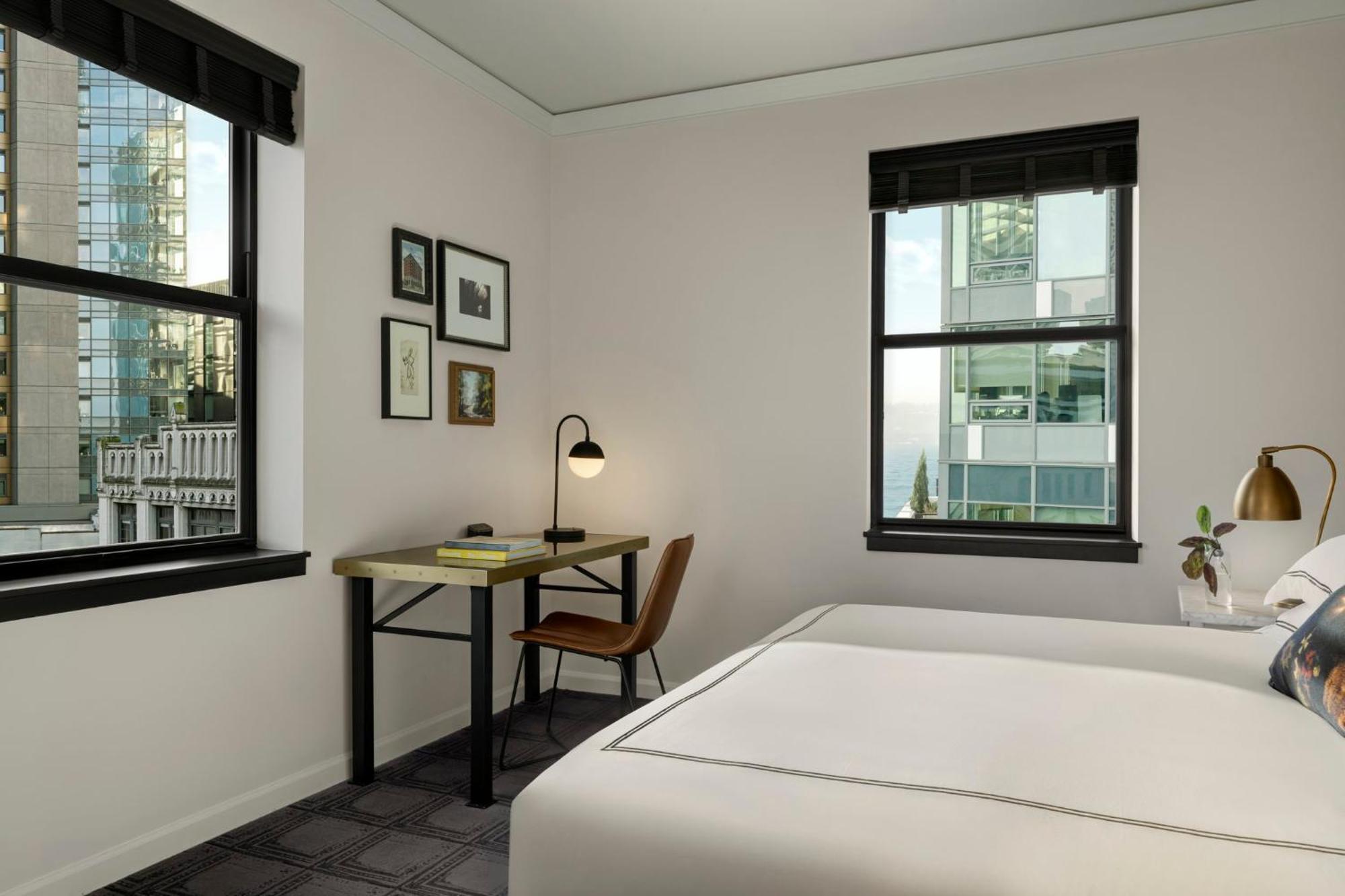 Kimpton Palladian Hotel By Ihg Seattle Exterior photo