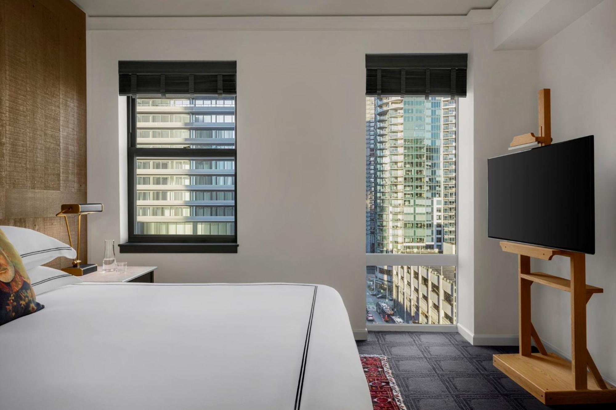 Kimpton Palladian Hotel By Ihg Seattle Exterior photo