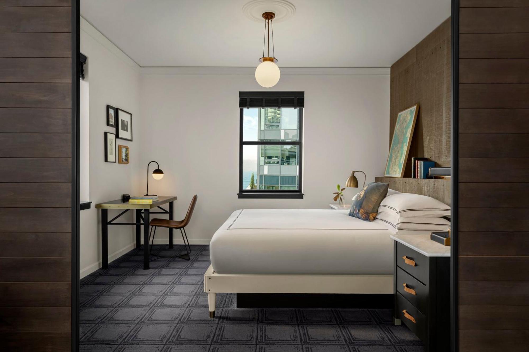 Kimpton Palladian Hotel By Ihg Seattle Exterior photo