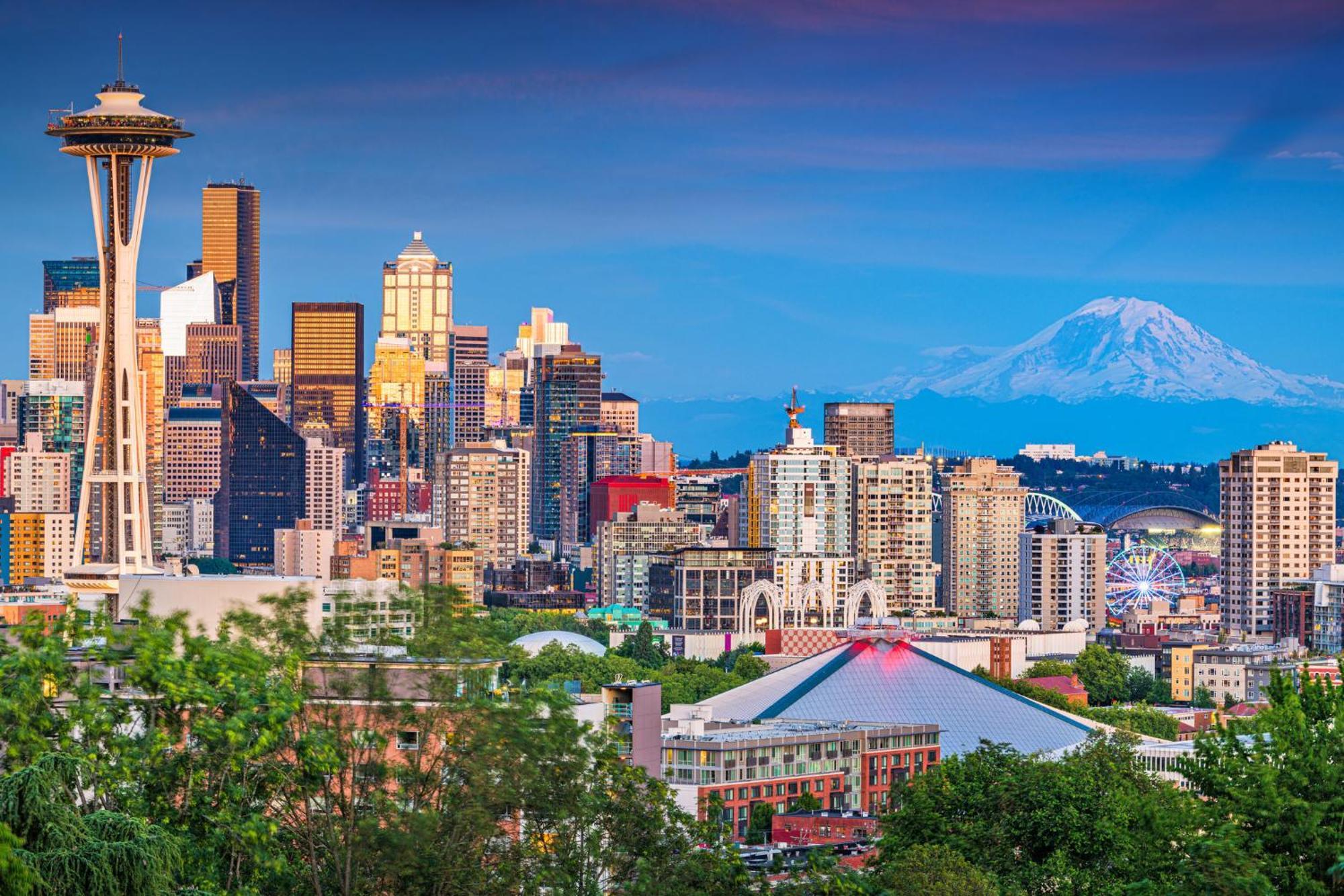 Kimpton Palladian Hotel By Ihg Seattle Exterior photo