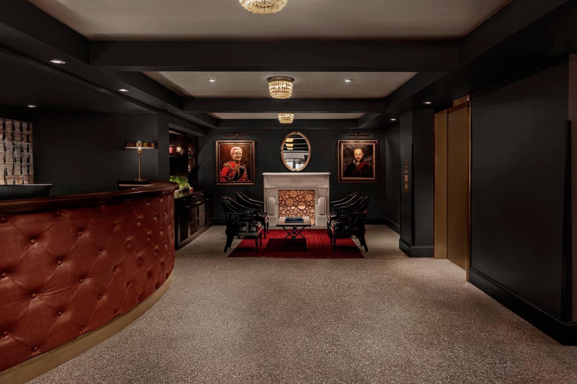 Kimpton Palladian Hotel By Ihg Seattle Exterior photo
