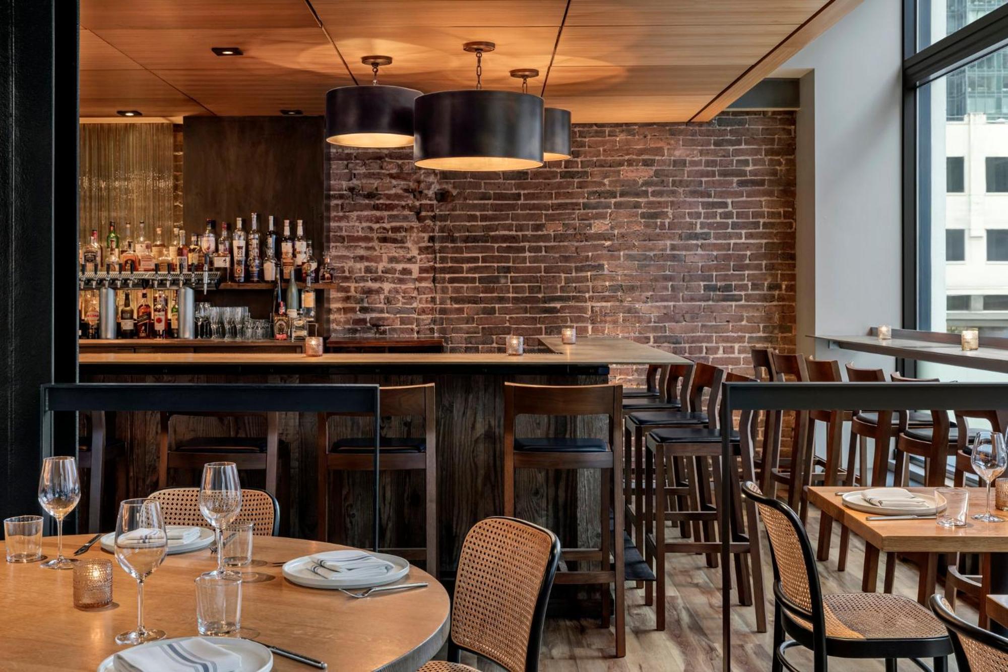 Kimpton Palladian Hotel By Ihg Seattle Exterior photo