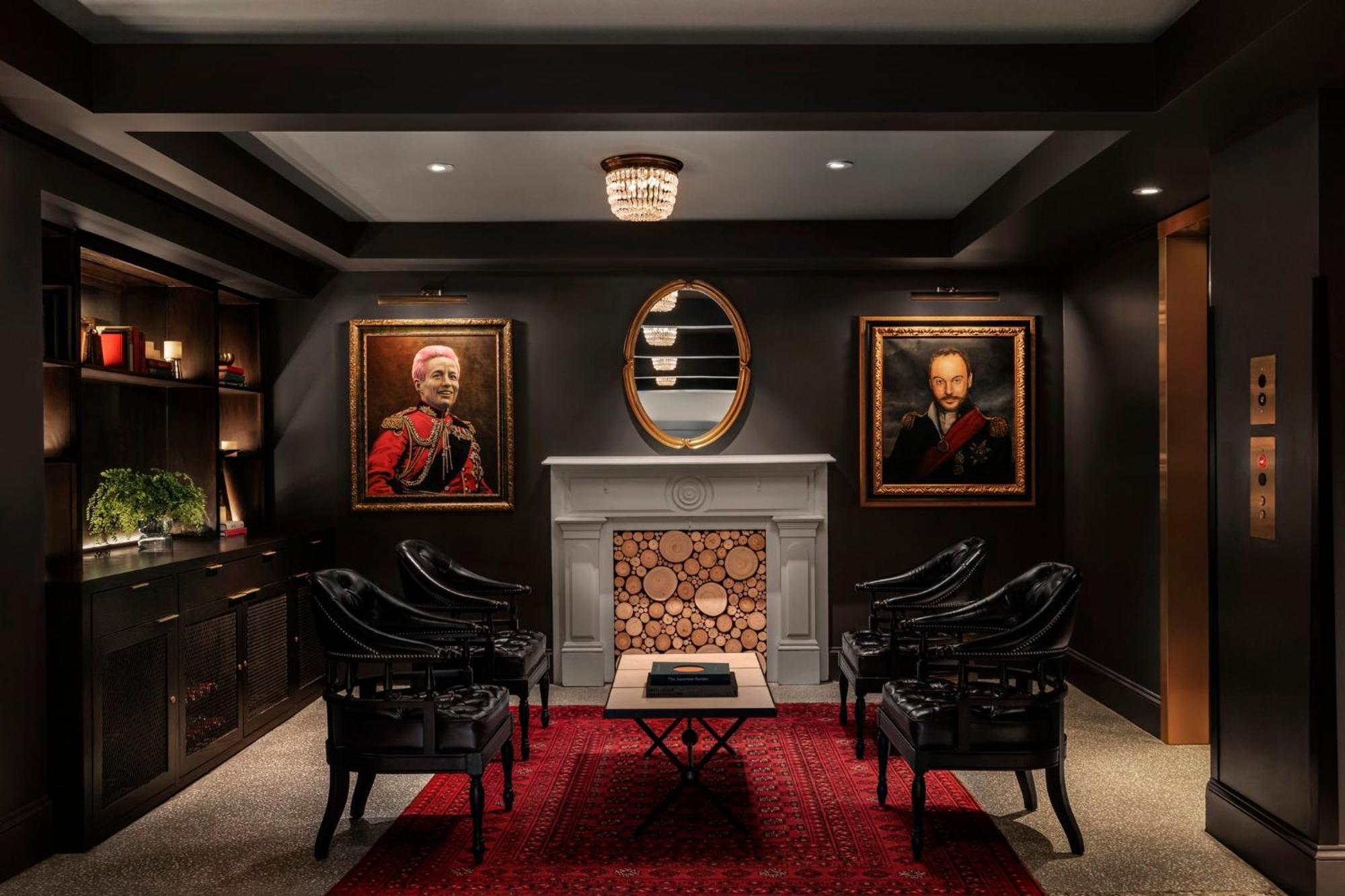 Kimpton Palladian Hotel By Ihg Seattle Exterior photo